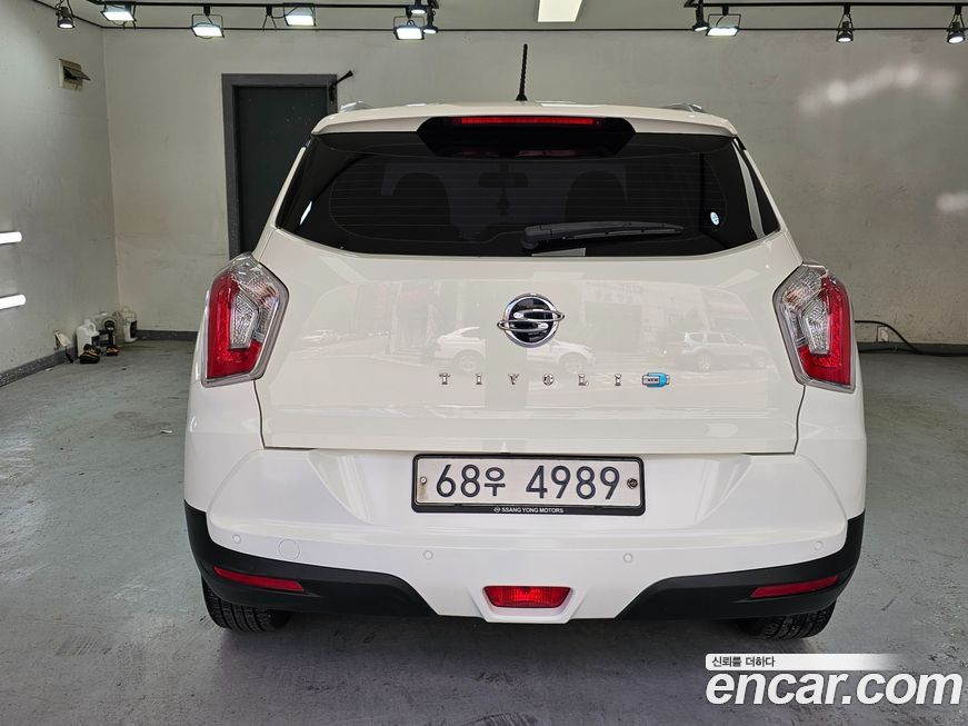 KG_Mobility_Ssangyong TIBOLI 2016