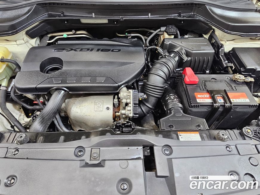 KG_Mobility_Ssangyong TIBOLI 2016