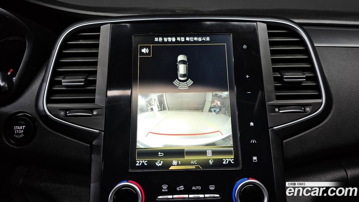 Renault-KoreaSamsung SM6 2017