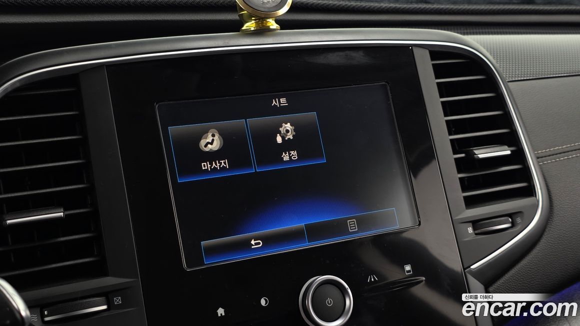 Renault-KoreaSamsung SM6 2016