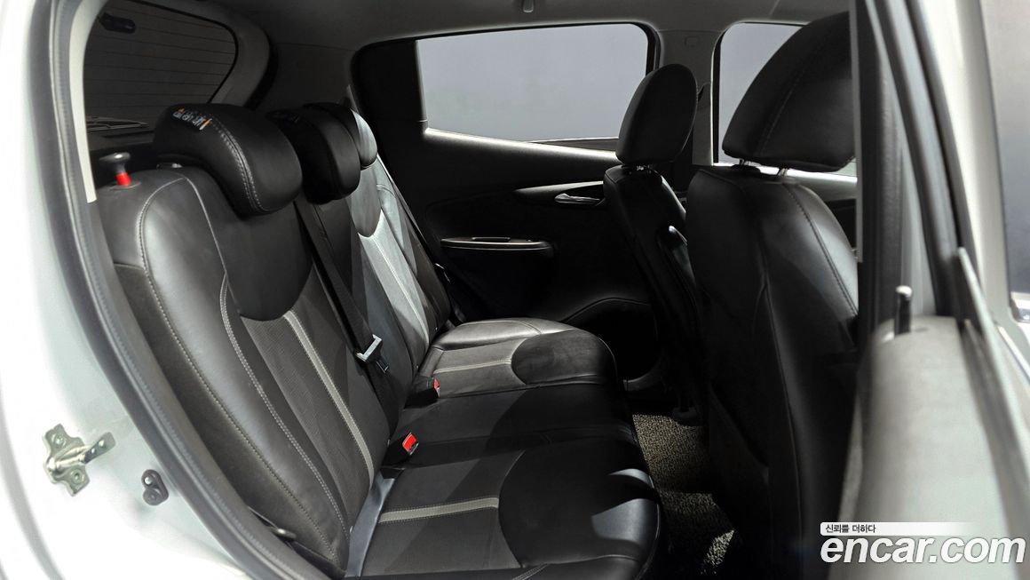 ChevroletGMDaewoo Spark 2019