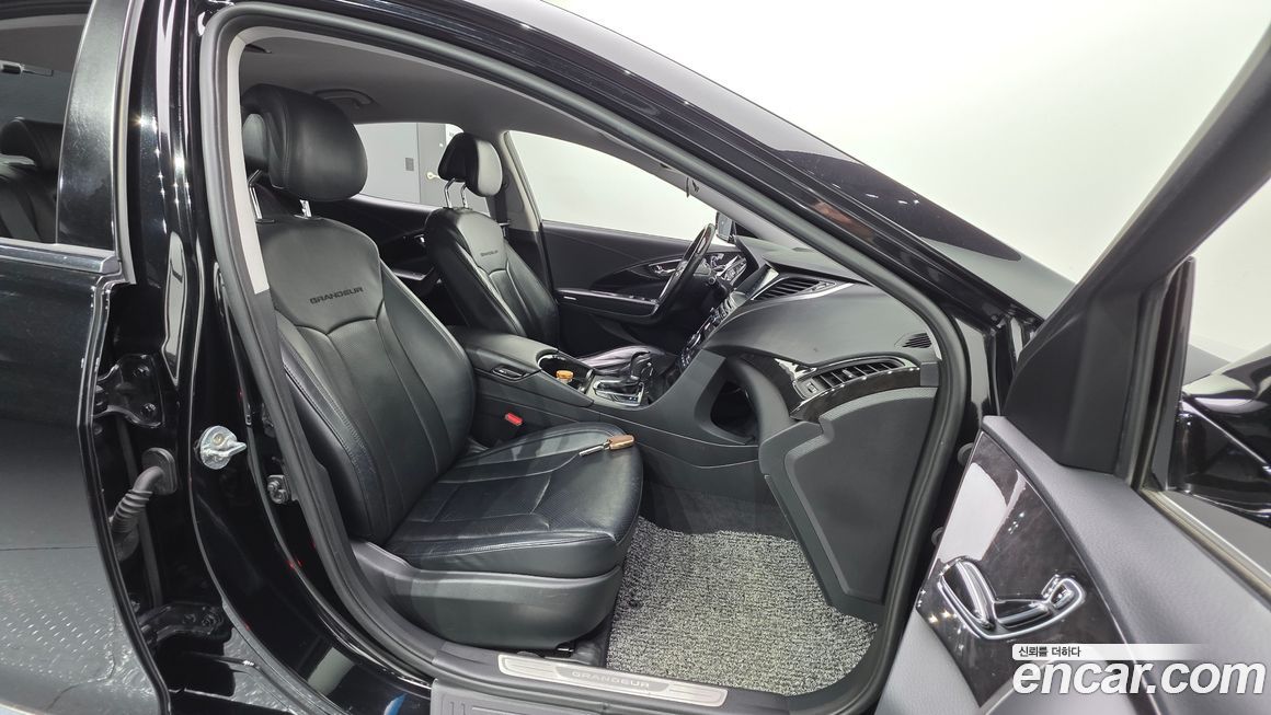 Hyundai Grandeur 2017