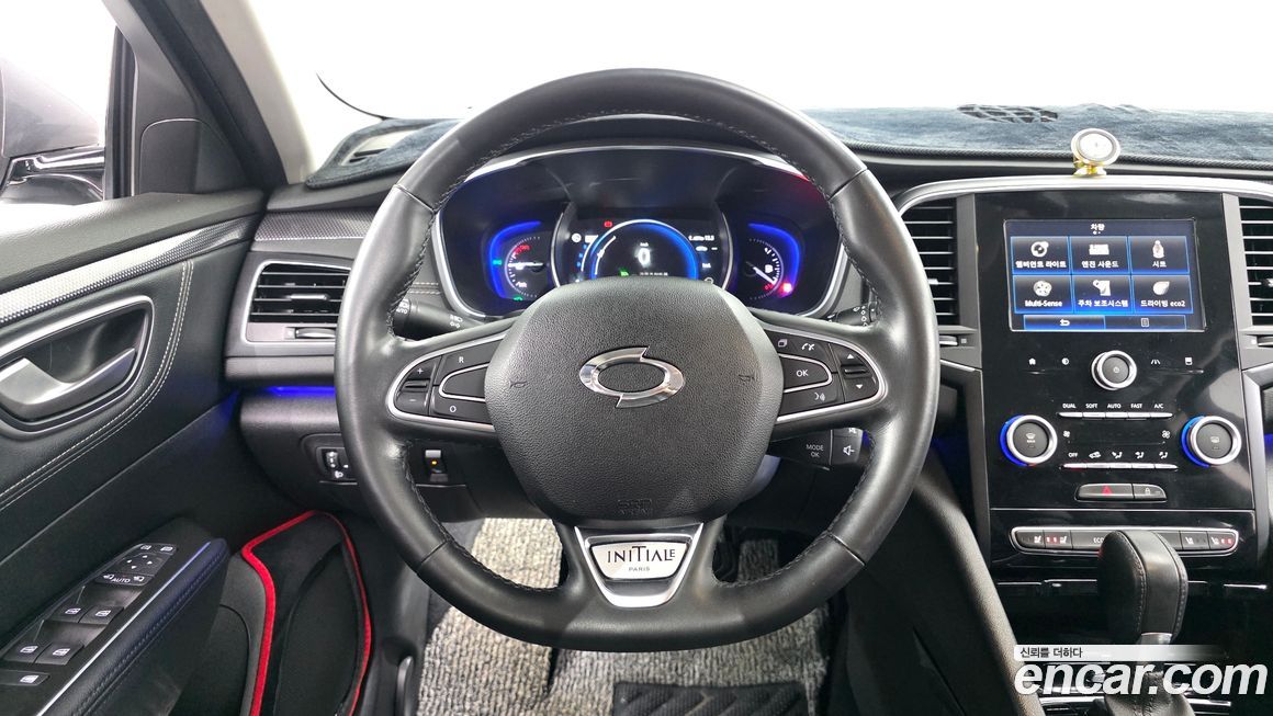 Renault-KoreaSamsung SM6 2016