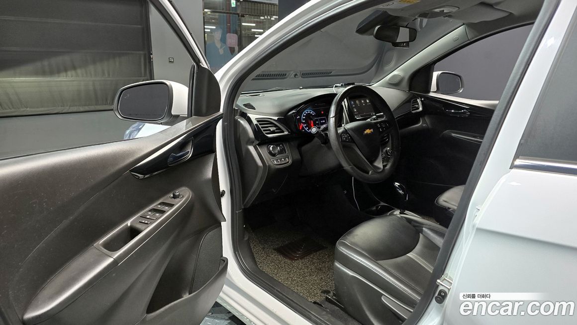 ChevroletGMDaewoo Spark 2019