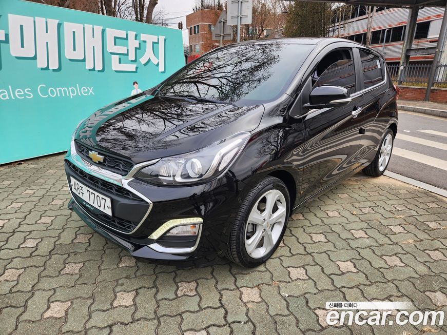 ChevroletGMDaewoo Spark 2019