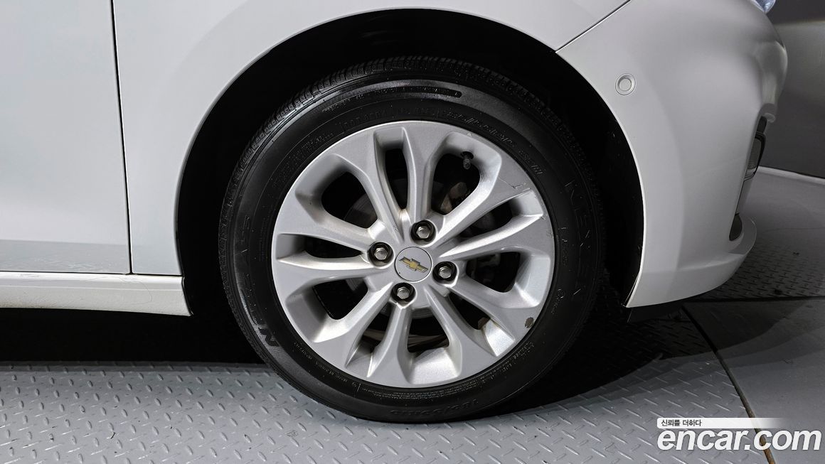 ChevroletGMDaewoo Spark 2019