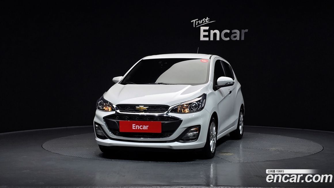 ChevroletGMDaewoo Spark 2019