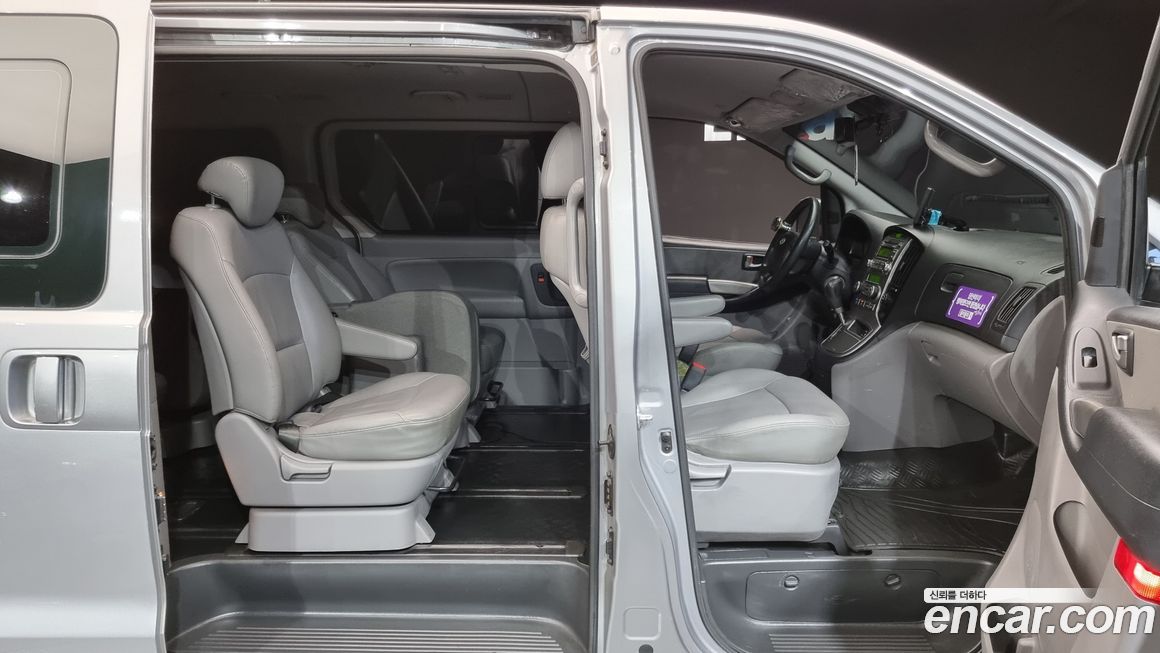 Hyundai Starex 2013