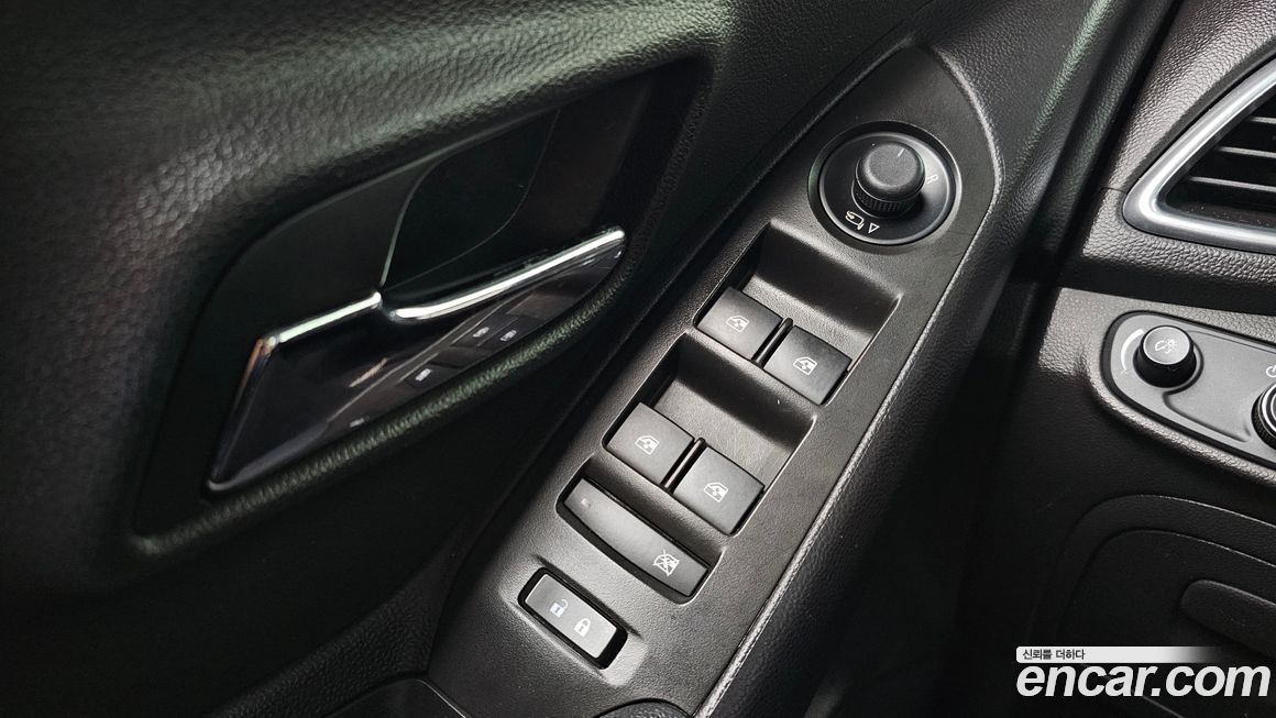 ChevroletGMDaewoo Trax 2017