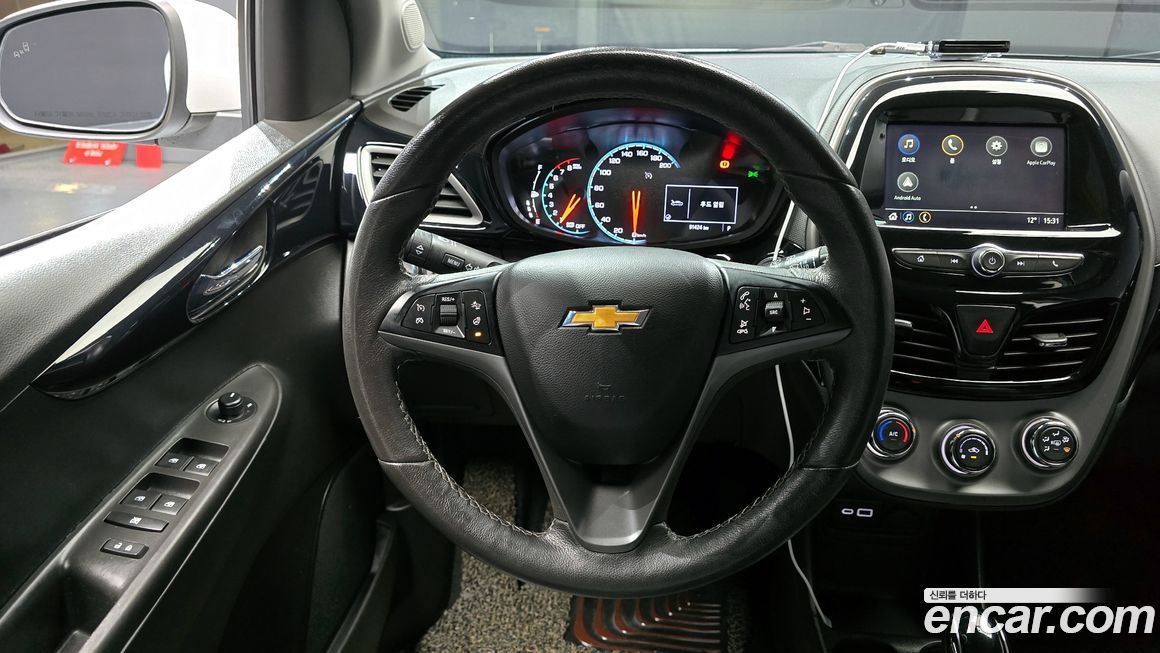 ChevroletGMDaewoo Spark 2019