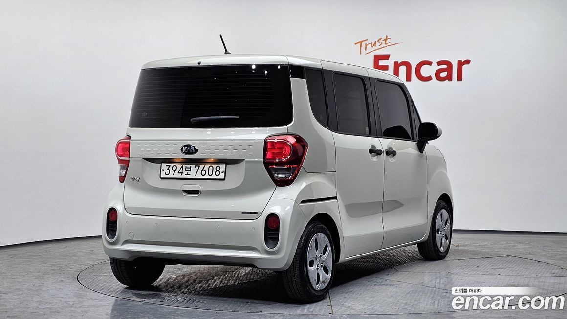 Kia RAY 2021