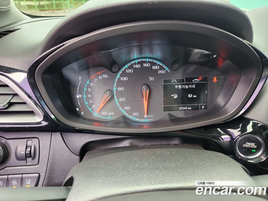 ChevroletGMDaewoo Spark 2019