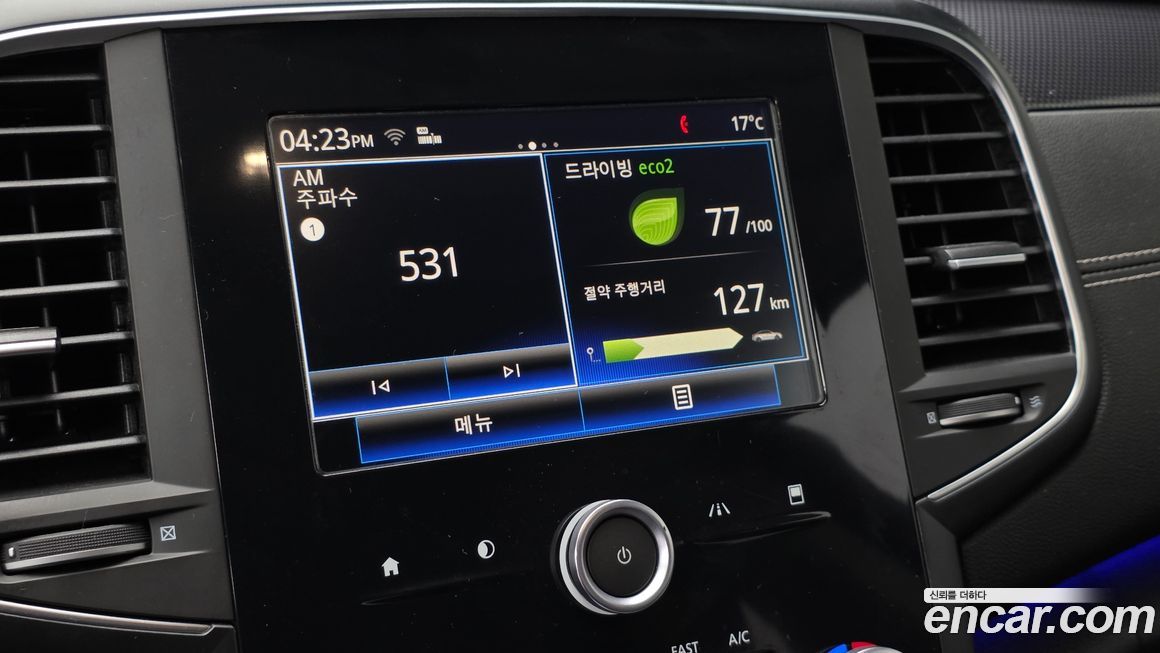 Renault-KoreaSamsung SM6 2016