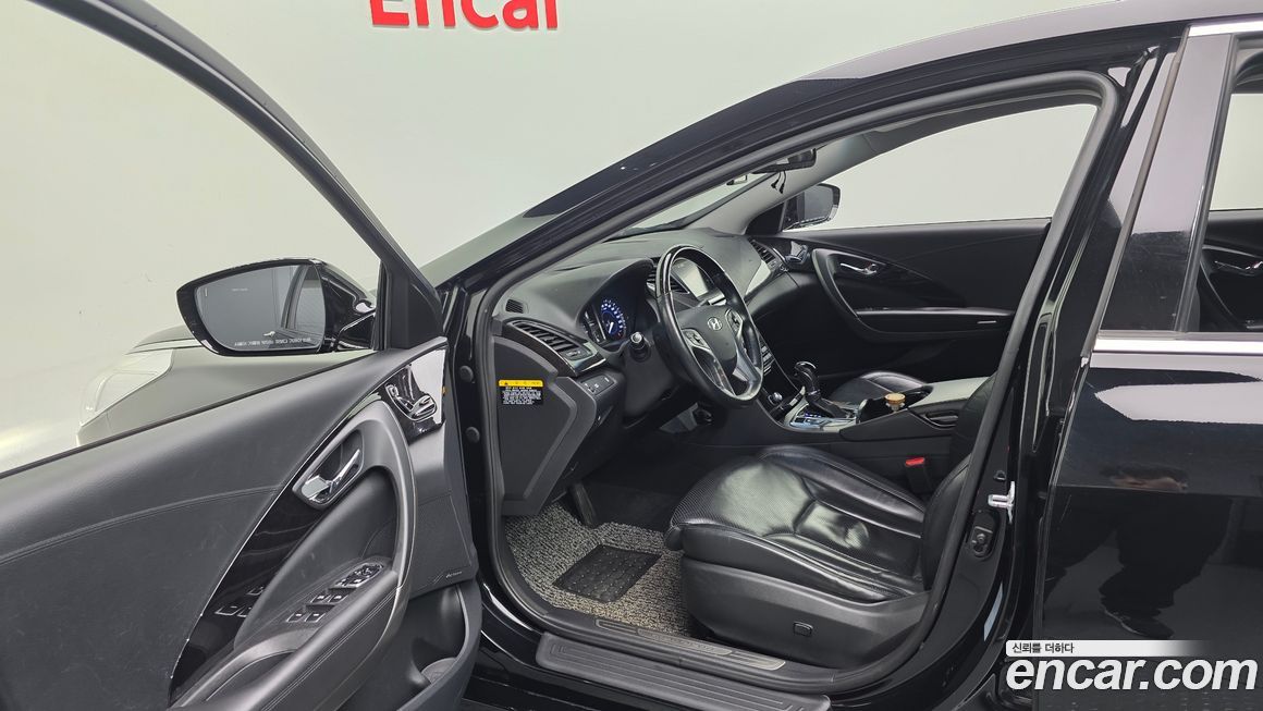 Hyundai Grandeur 2017