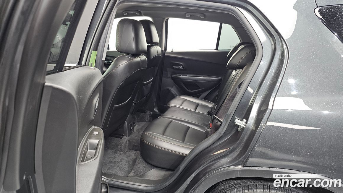 ChevroletGMDaewoo Trax 2017