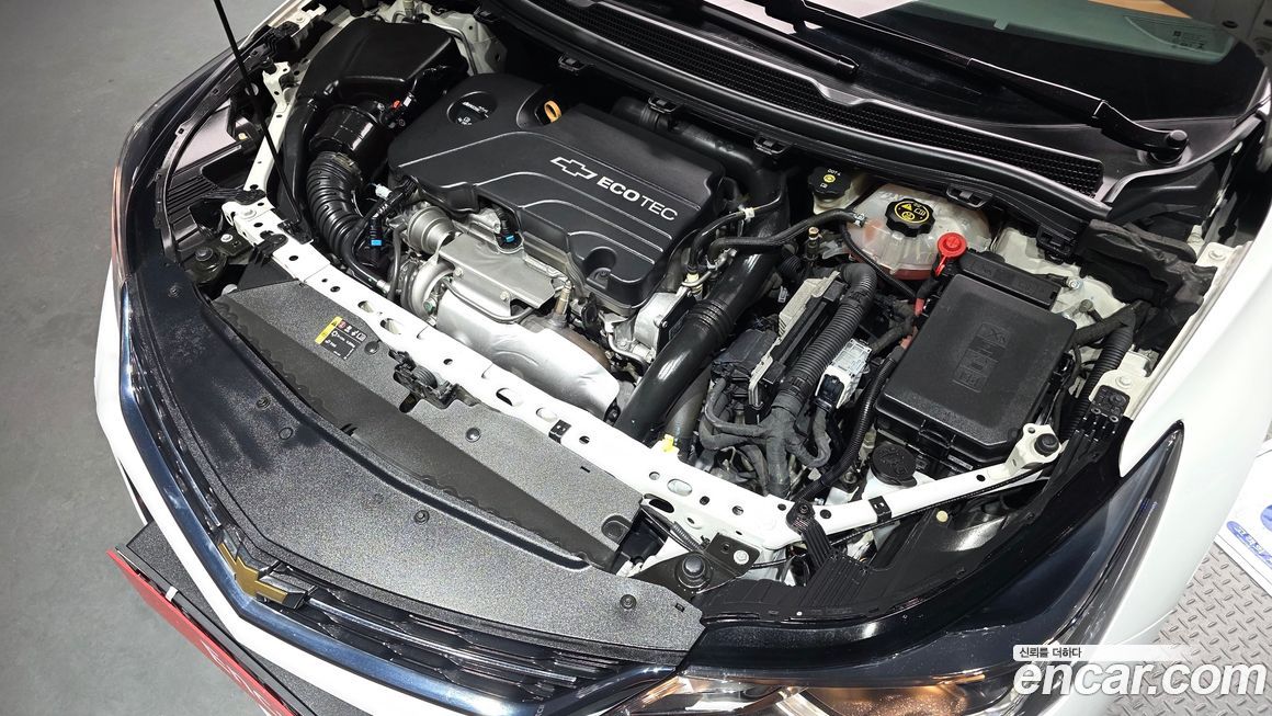 ChevroletGMDaewoo Cruze 2017