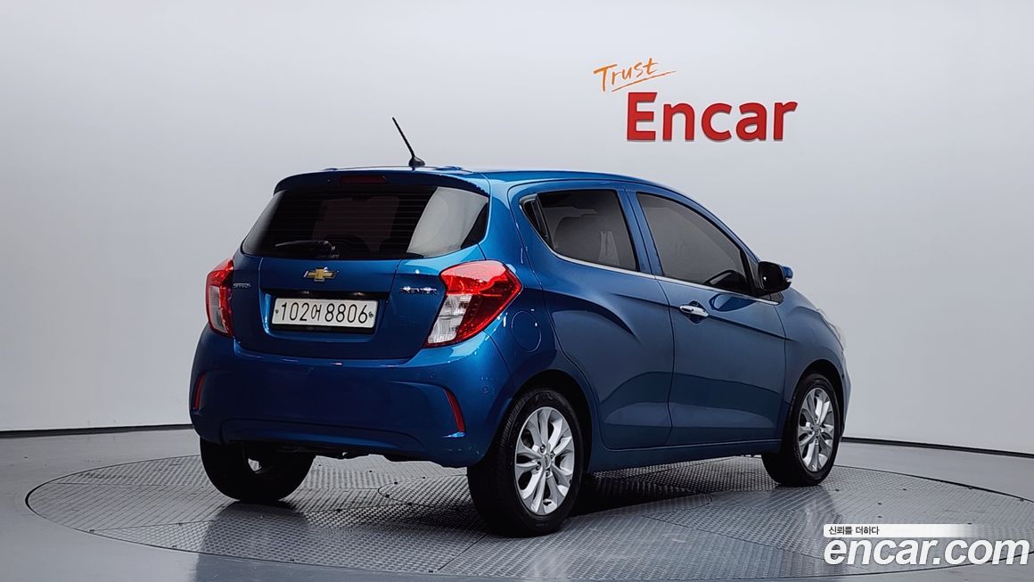 ChevroletGMDaewoo Spark 2020