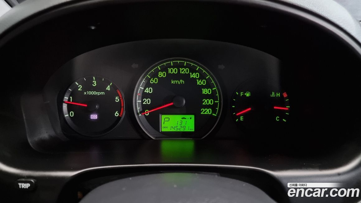 Hyundai Starex 2013