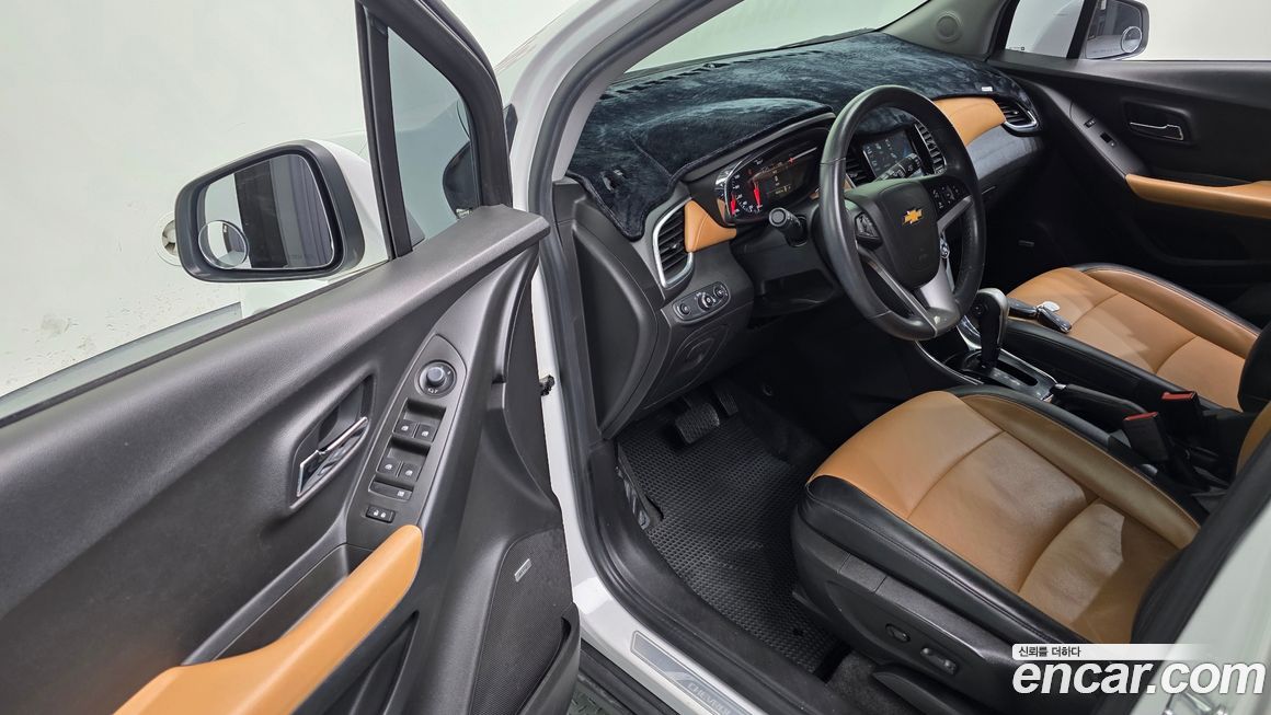 ChevroletGMDaewoo Trax 2017