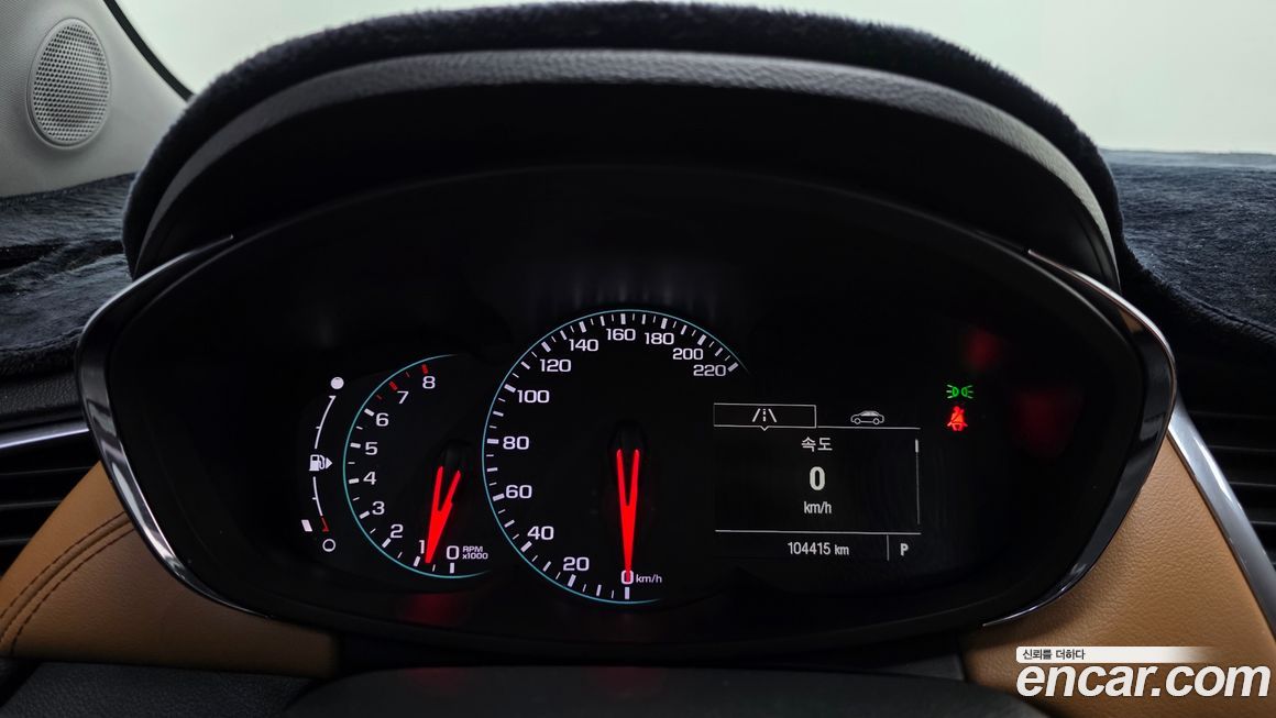 ChevroletGMDaewoo Trax 2017