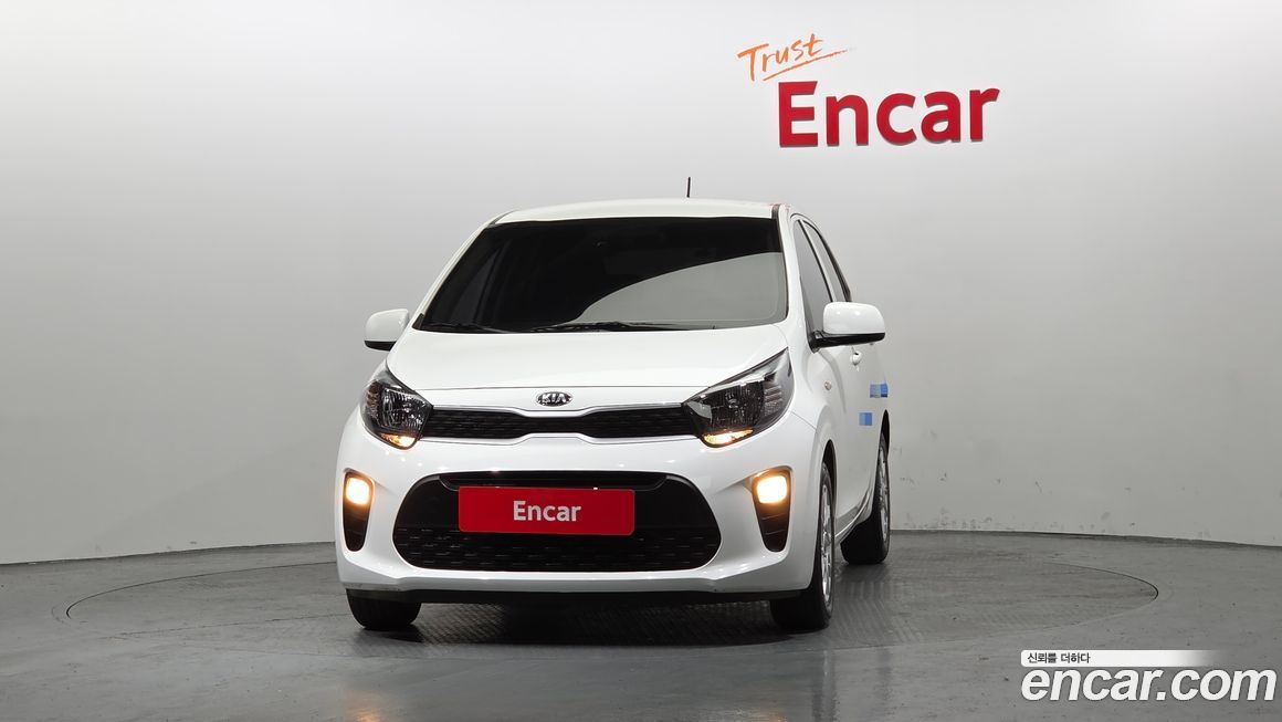 Kia morning 2020