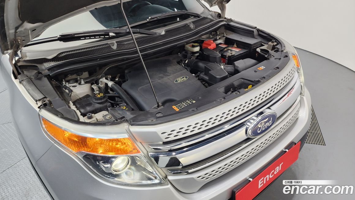 Ford Explorer 2015
