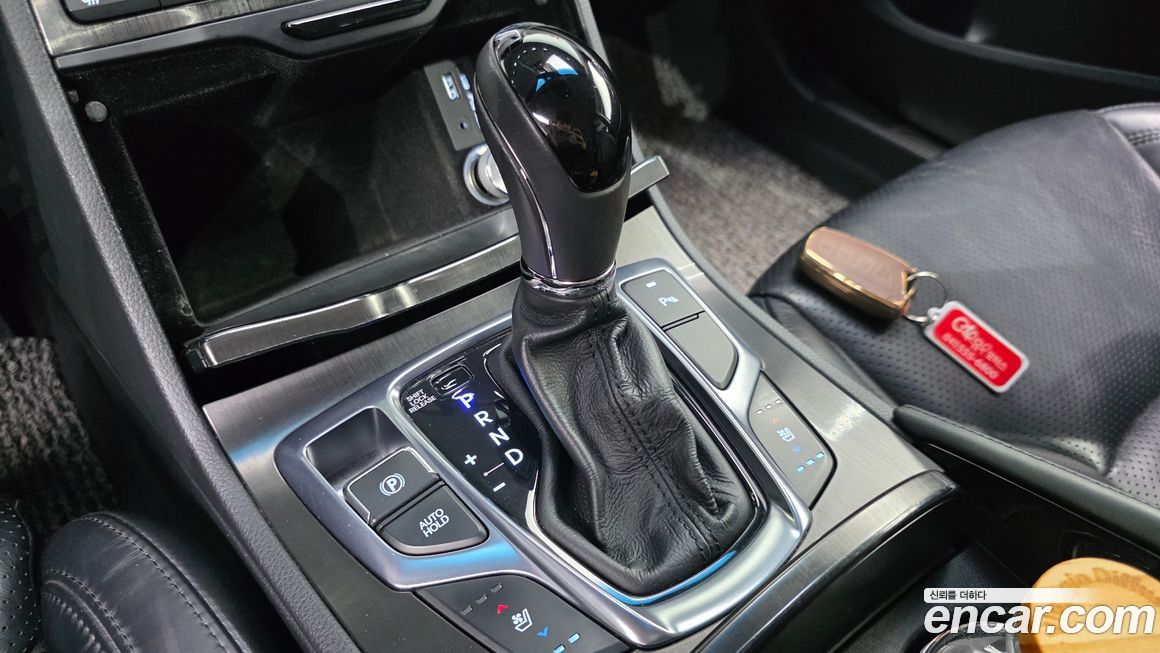 Hyundai Grandeur 2017