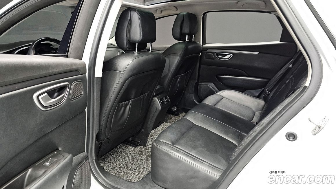 Renault-KoreaSamsung SM6 2017