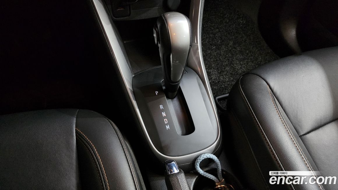ChevroletGMDaewoo Trax 2018