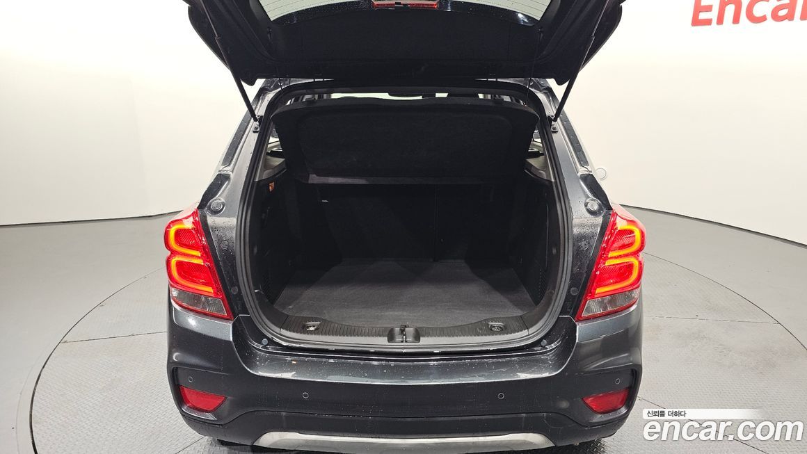 ChevroletGMDaewoo Trax 2017