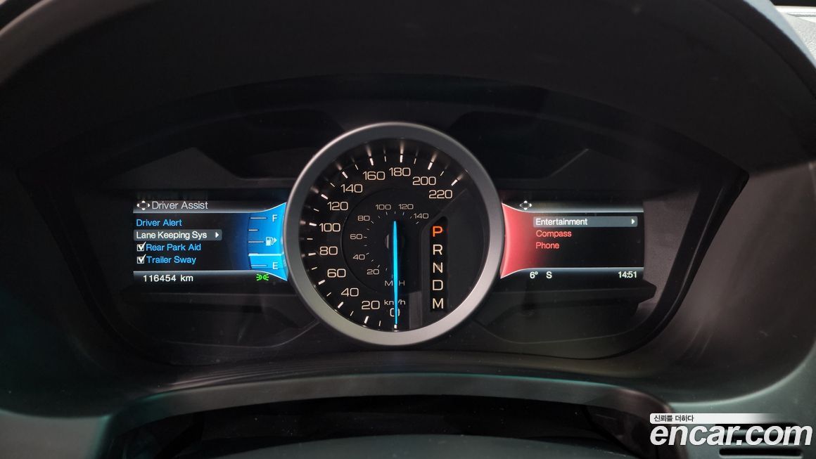 Ford Explorer 2015
