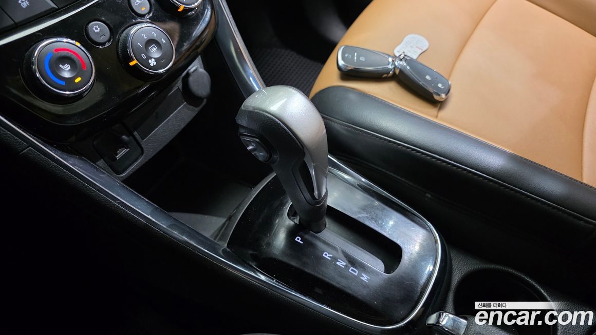 ChevroletGMDaewoo Trax 2017