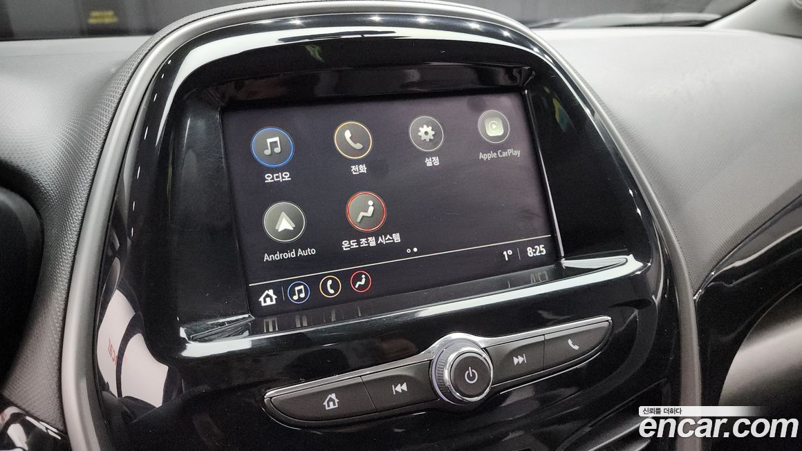 ChevroletGMDaewoo Spark 2020