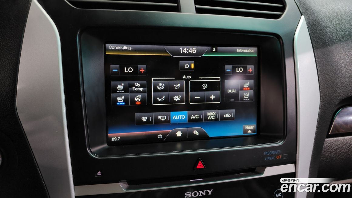 Ford Explorer 2015