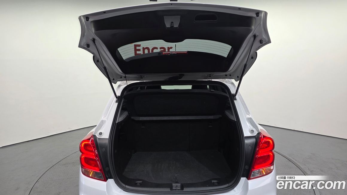 ChevroletGMDaewoo Trax 2017