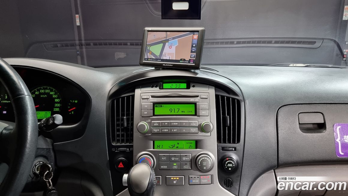 Hyundai Starex 2013