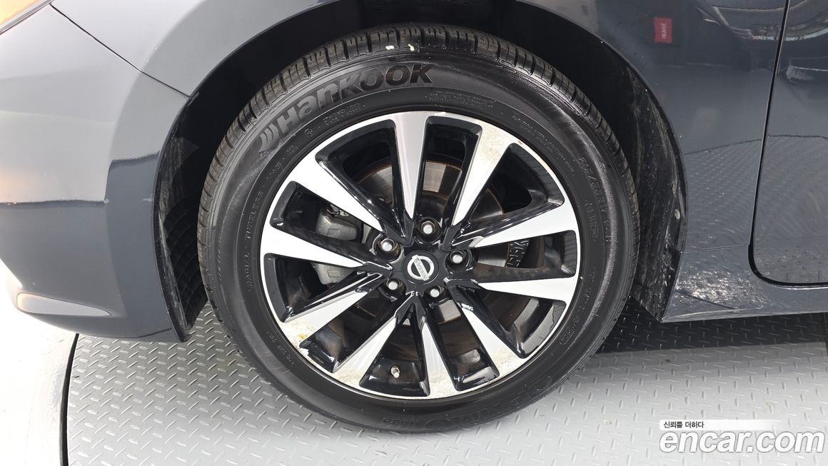 Nissan Altima 2017