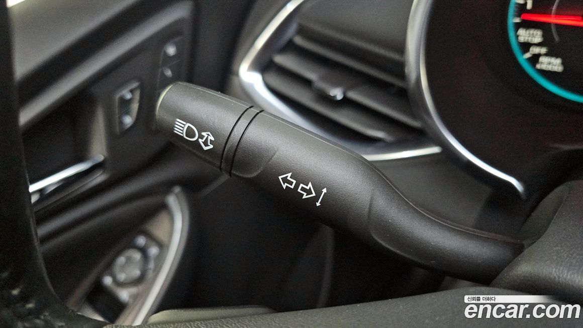 ChevroletGMDaewoo Malibu 2018