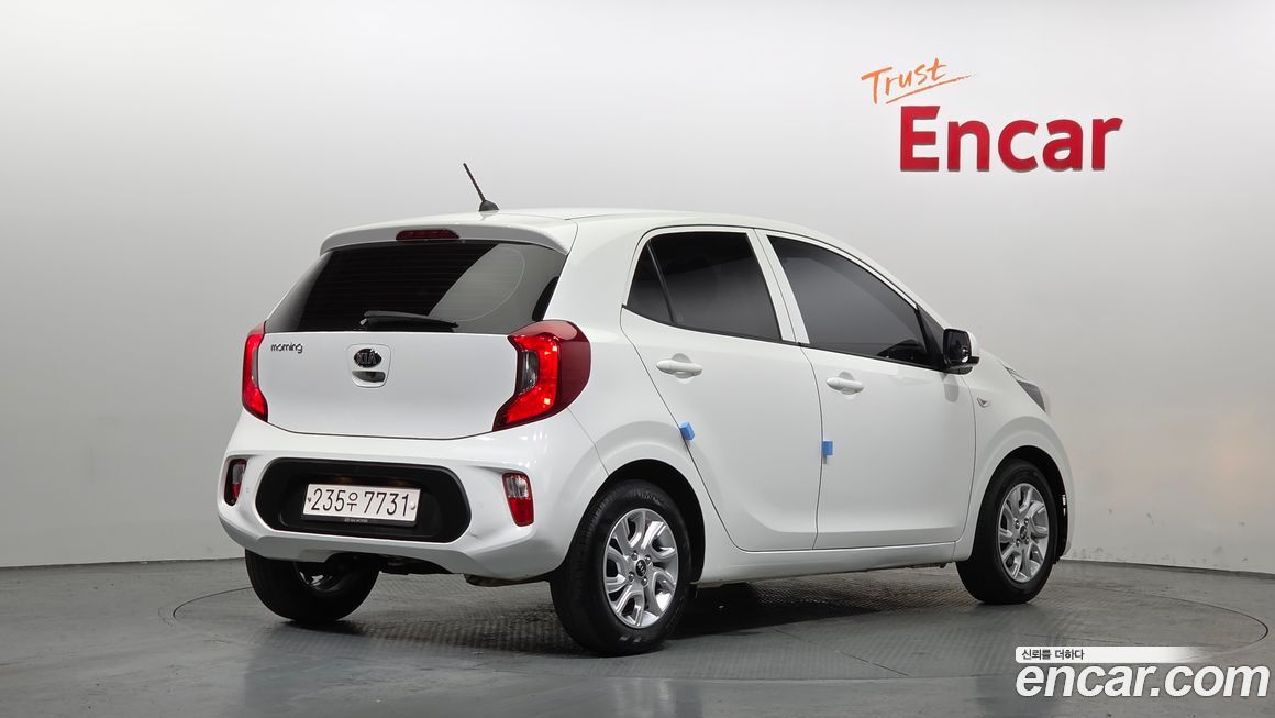 Kia morning 2020