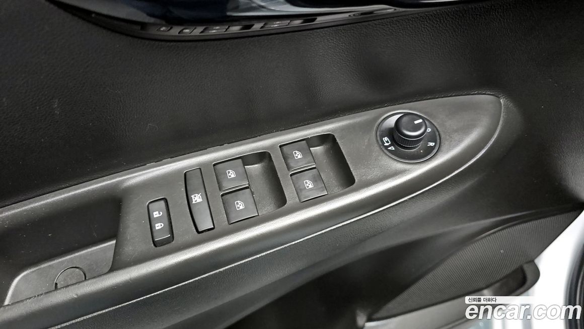 ChevroletGMDaewoo Spark 2019