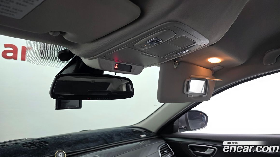 Renault-KoreaSamsung SM6 2016