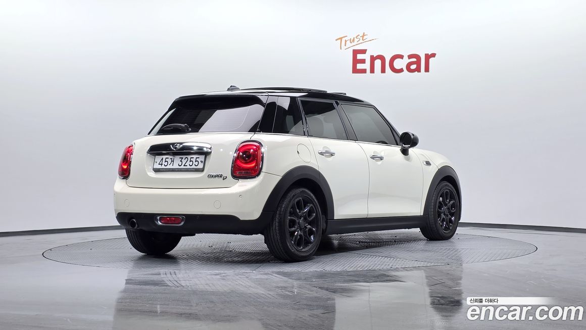 Mini Cooper 2015