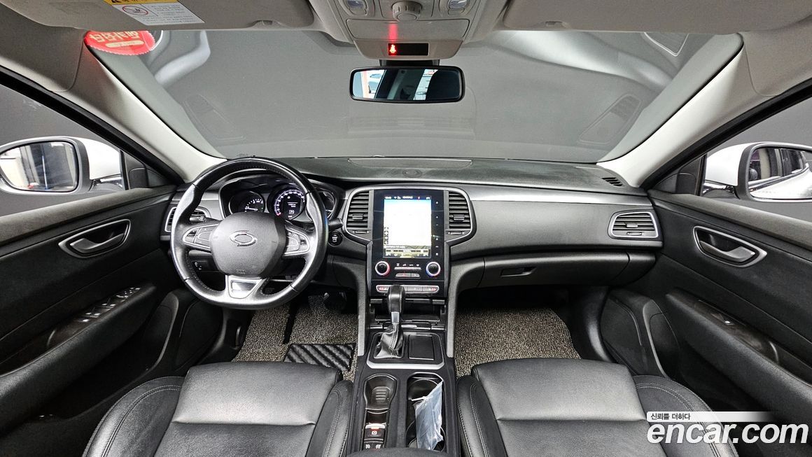 Renault-KoreaSamsung SM6 2017