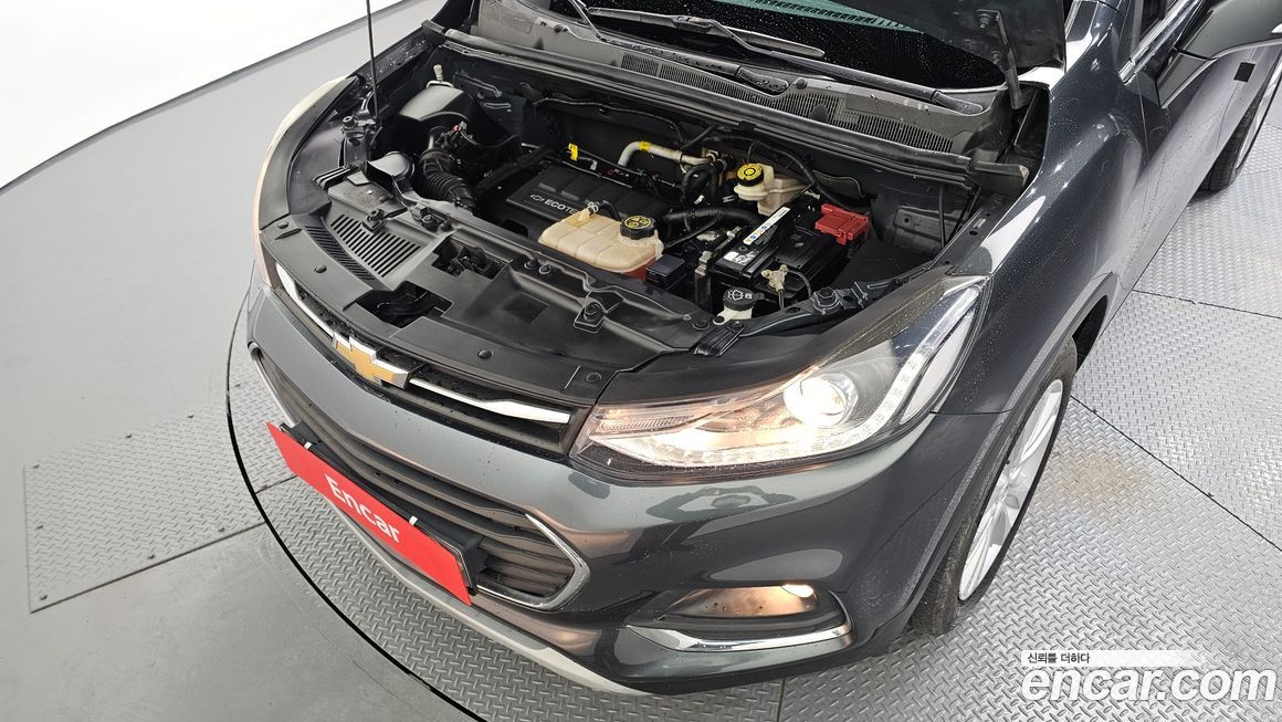 ChevroletGMDaewoo Trax 2017