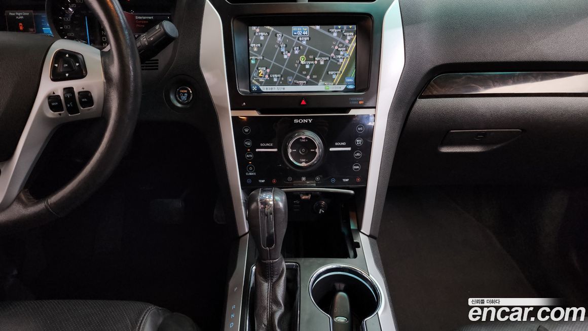 Ford Explorer 2015