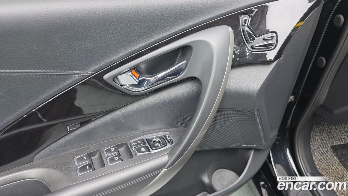 Hyundai Grandeur 2017