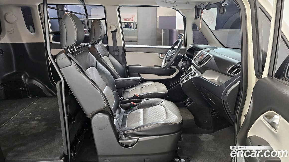 Kia RAY 2021
