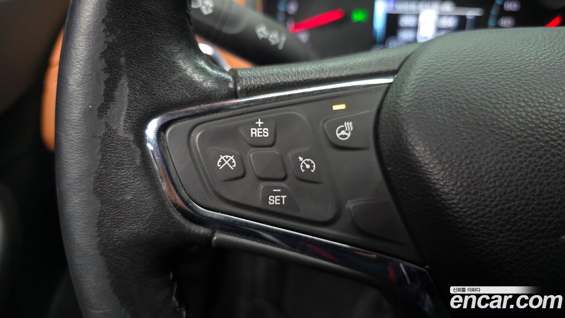 ChevroletGMDaewoo Cruze 2017