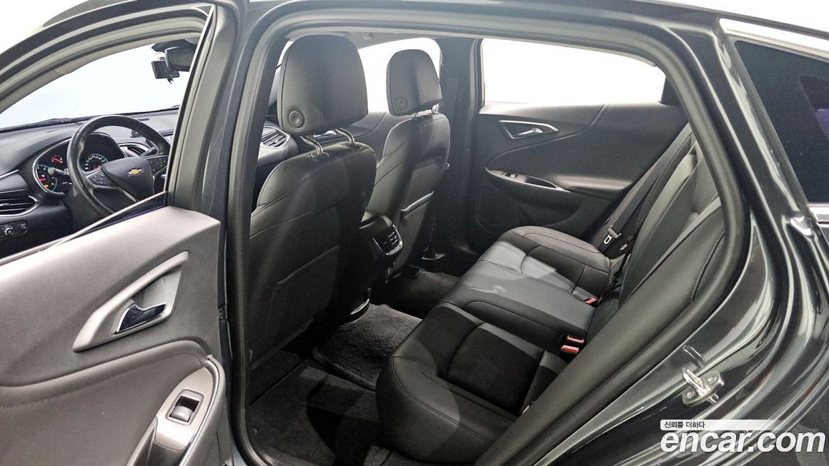 ChevroletGMDaewoo Malibu 2018