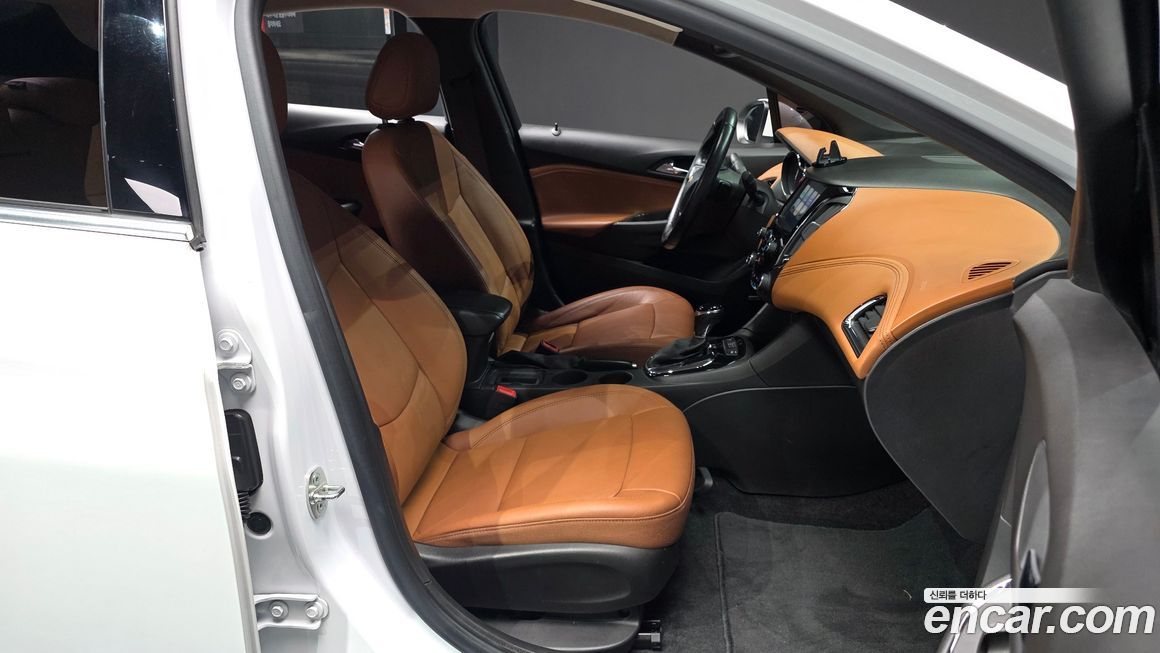 ChevroletGMDaewoo Cruze 2017